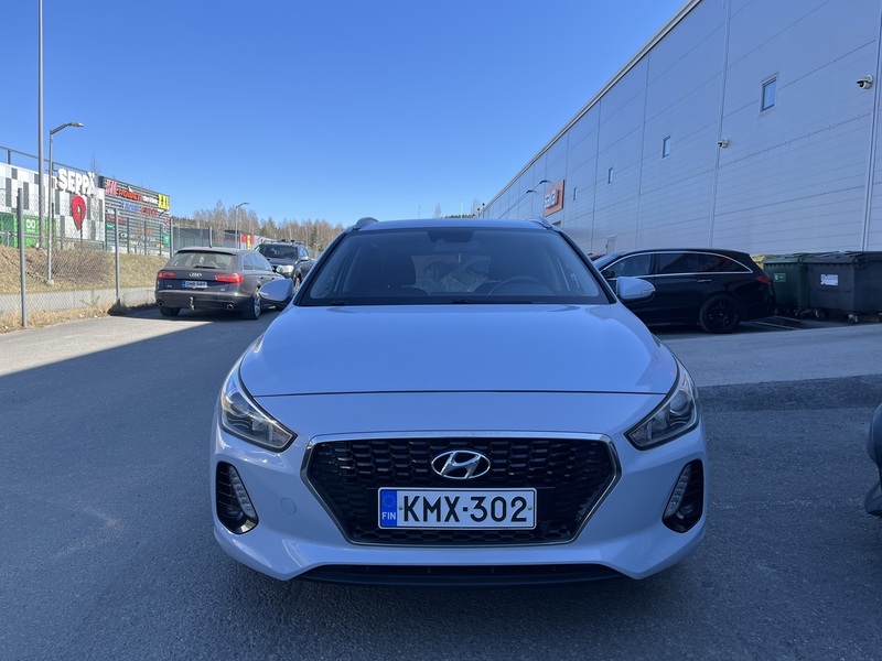 Hyundai i30 vaihtoauto