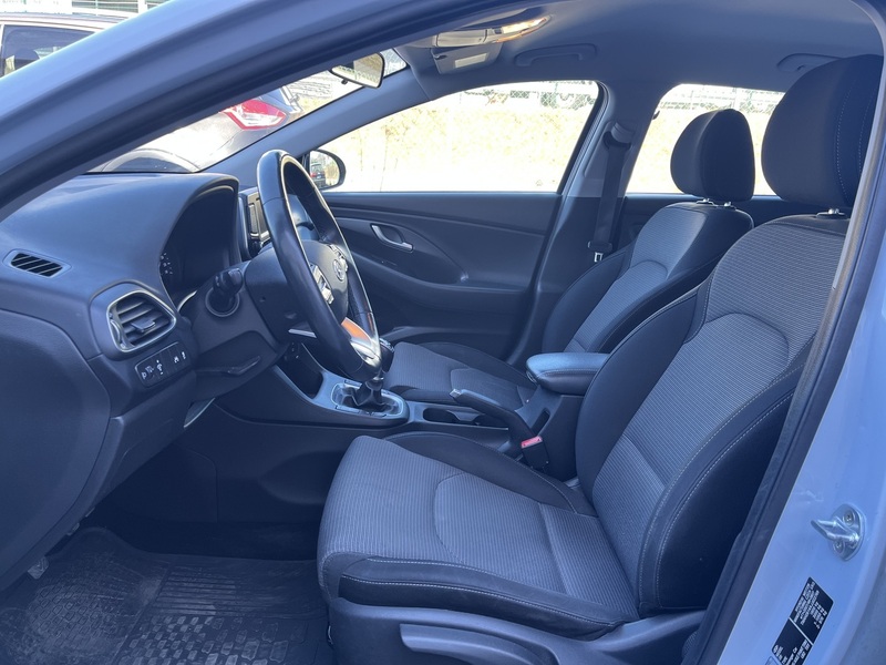 Hyundai i30 vaihtoauto