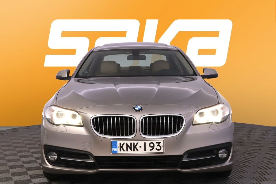 BMW 518 vaihtoauto