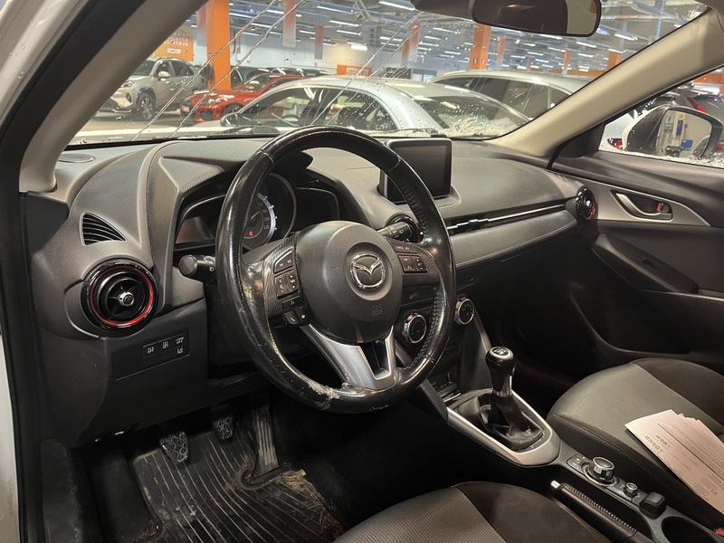 Mazda CX-3 vaihtoauto