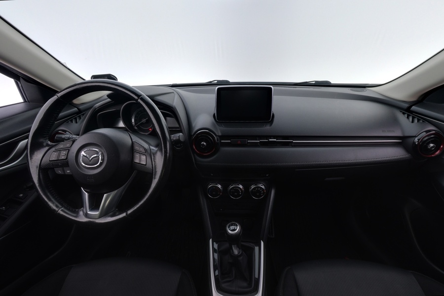 Mazda CX-3 vaihtoauto