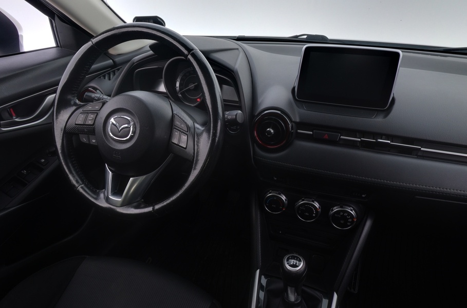 Mazda CX-3 vaihtoauto