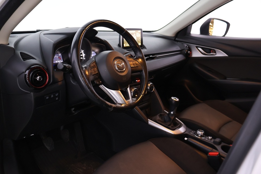 Mazda CX-3 vaihtoauto