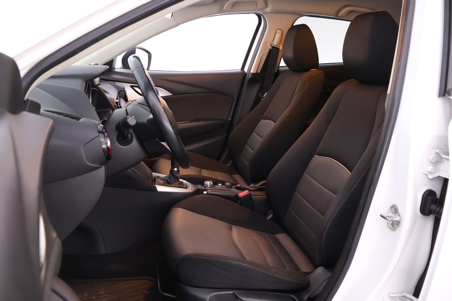 Mazda CX-3 vaihtoauto