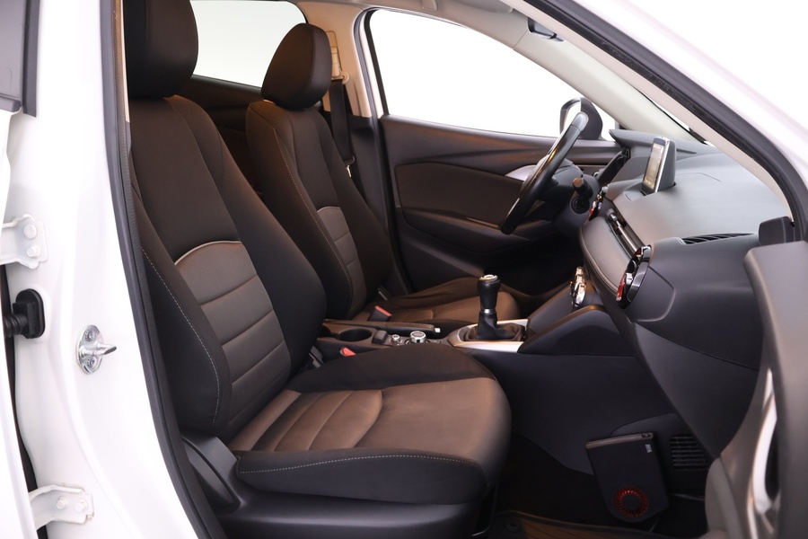 Mazda CX-3 vaihtoauto