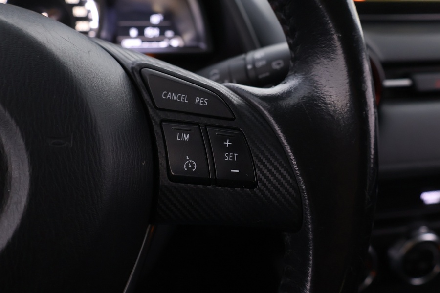 Mazda CX-3 vaihtoauto