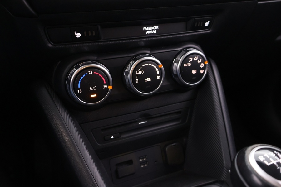 Mazda CX-3 vaihtoauto