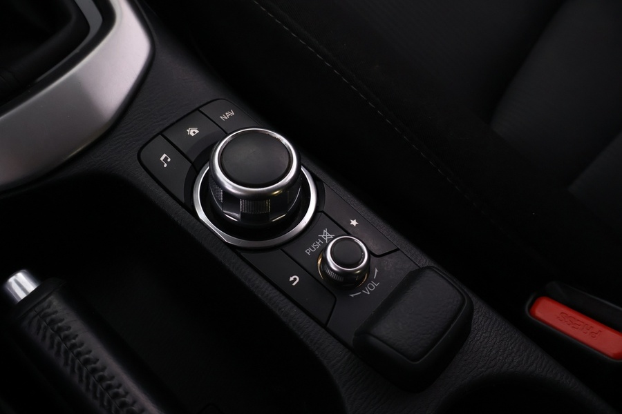 Mazda CX-3 vaihtoauto