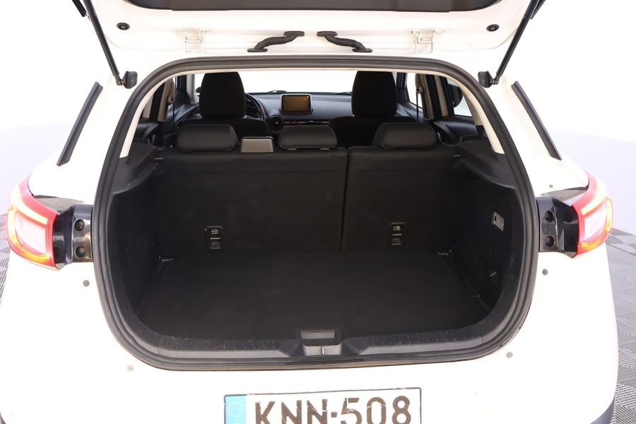 Mazda CX-3 vaihtoauto