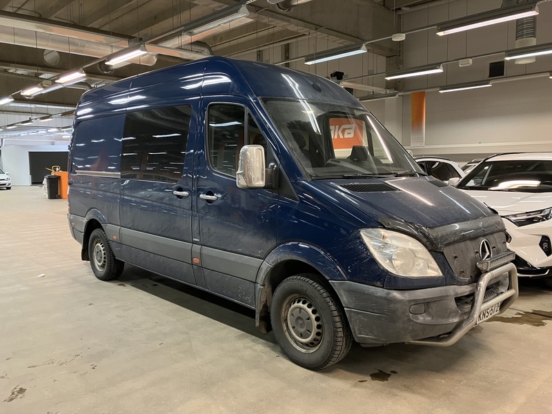 Mercedes-Benz Sprinter vaihtoauto