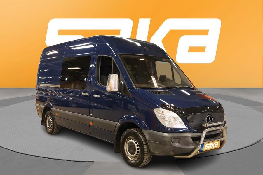 Mercedes-Benz Sprinter vaihtoauto