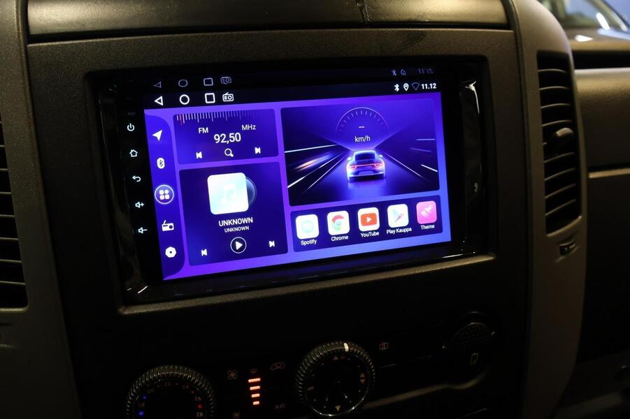 Mercedes-Benz Sprinter vaihtoauto