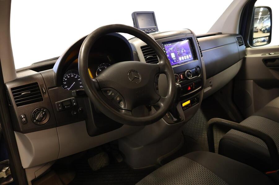 Mercedes-Benz Sprinter vaihtoauto