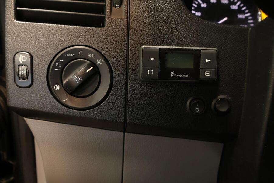 Mercedes-Benz Sprinter vaihtoauto