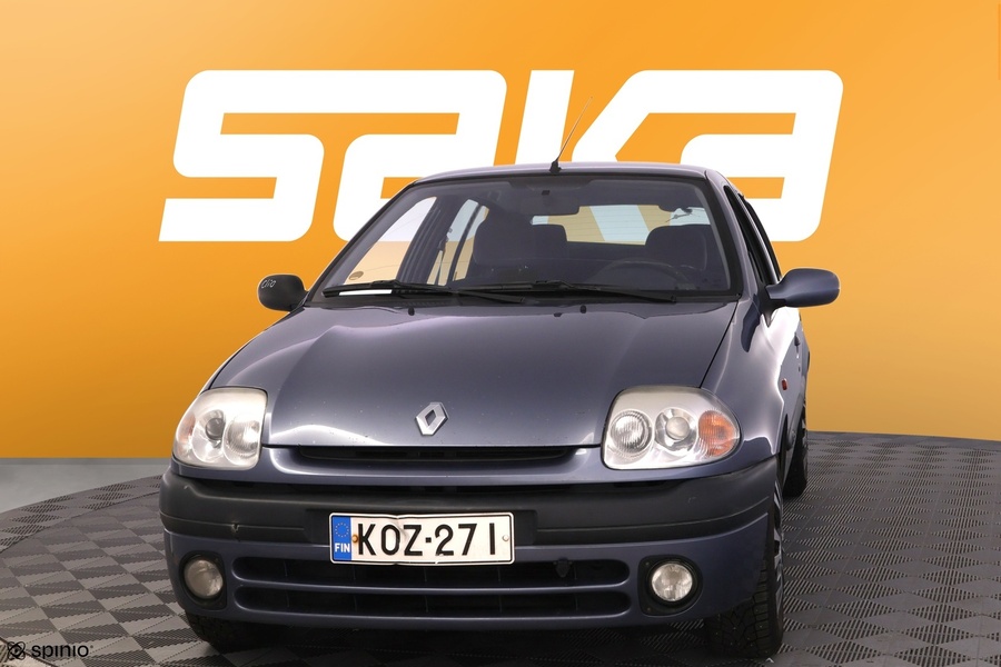 Renault Clio vaihtoauto