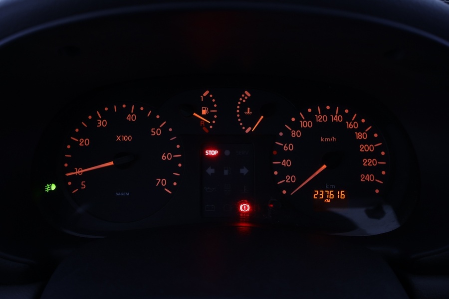 Renault Clio vaihtoauto