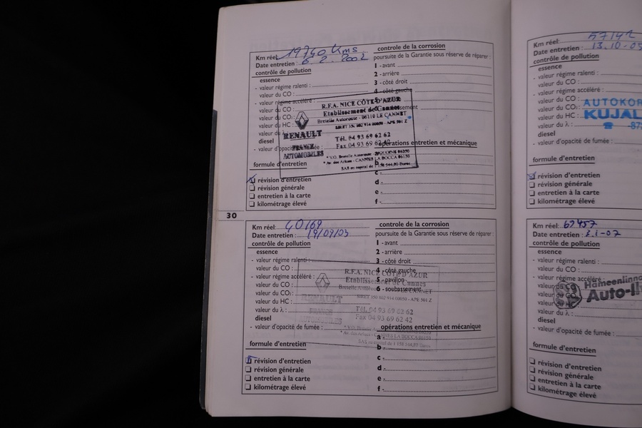 Renault Clio vaihtoauto