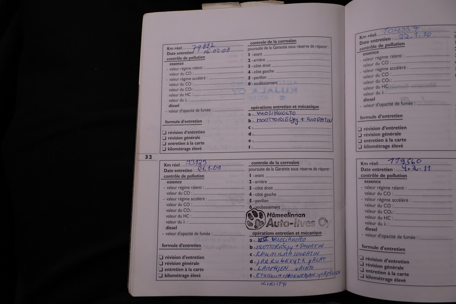 Renault Clio vaihtoauto