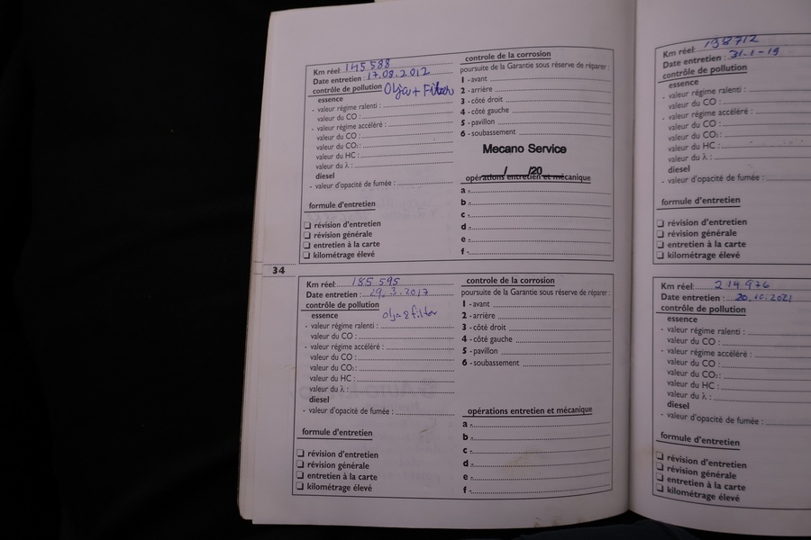 Renault Clio vaihtoauto