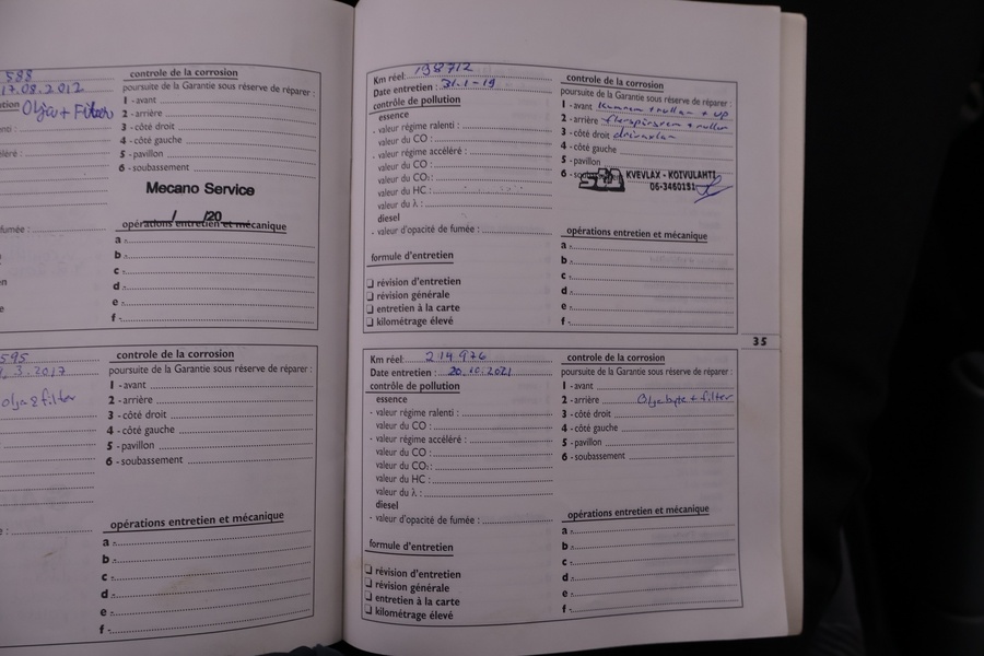 Renault Clio vaihtoauto