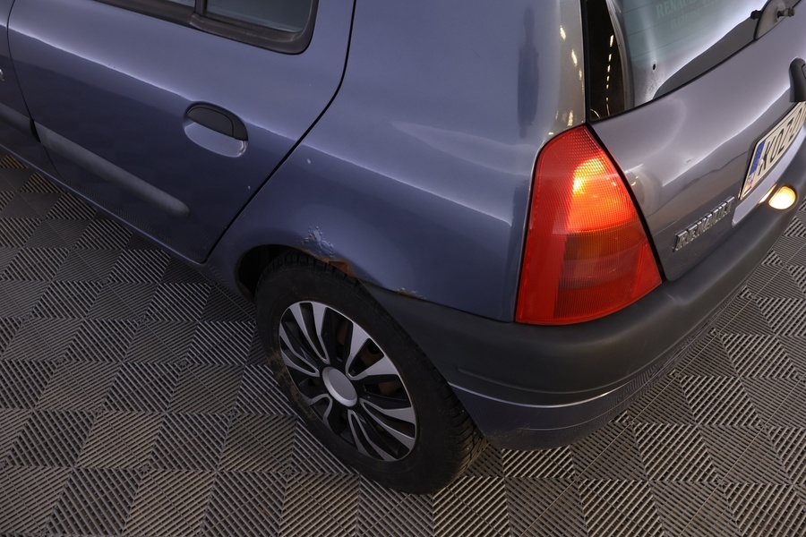 Renault Clio vaihtoauto