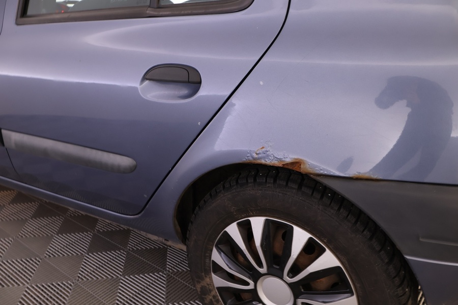 Renault Clio vaihtoauto