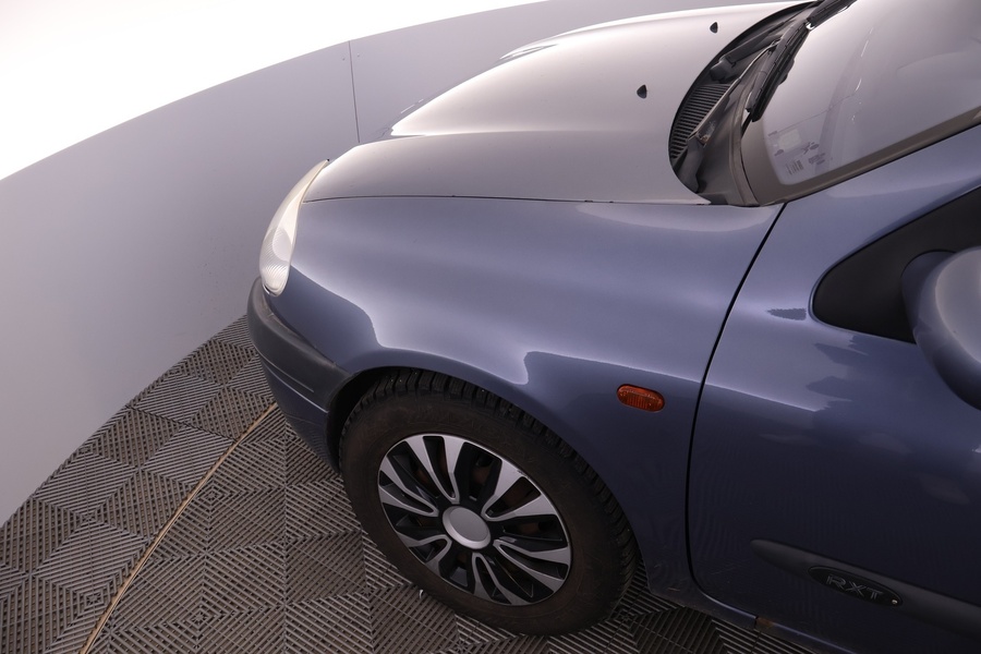 Renault Clio vaihtoauto