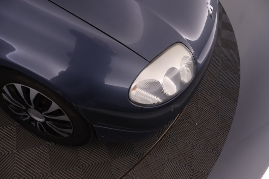 Renault Clio vaihtoauto