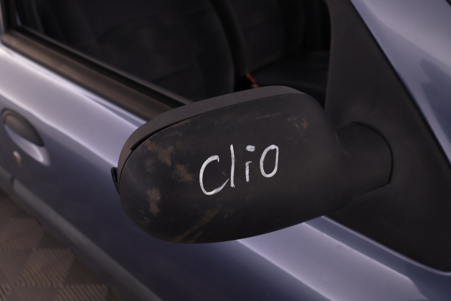 Renault Clio vaihtoauto