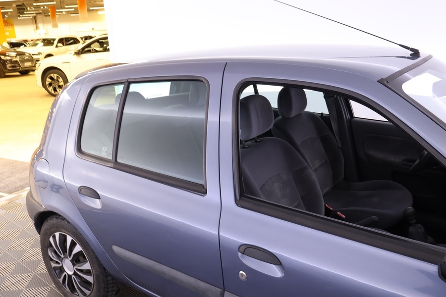 Renault Clio vaihtoauto