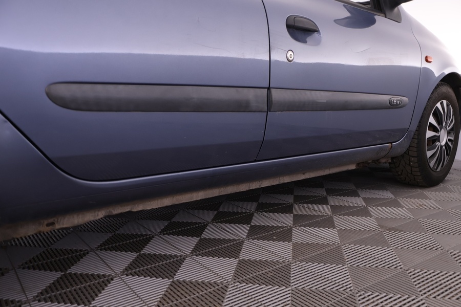 Renault Clio vaihtoauto