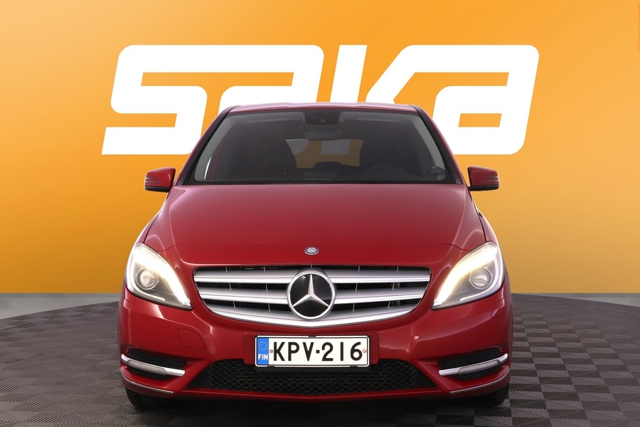 Mercedes-Benz B vaihtoauto