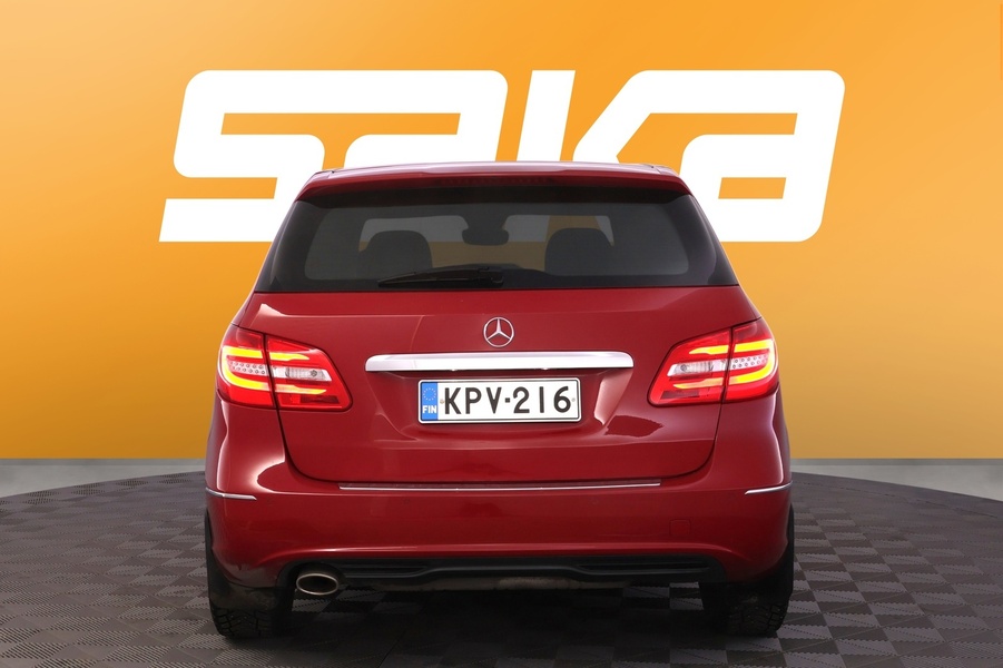 Mercedes-Benz B vaihtoauto