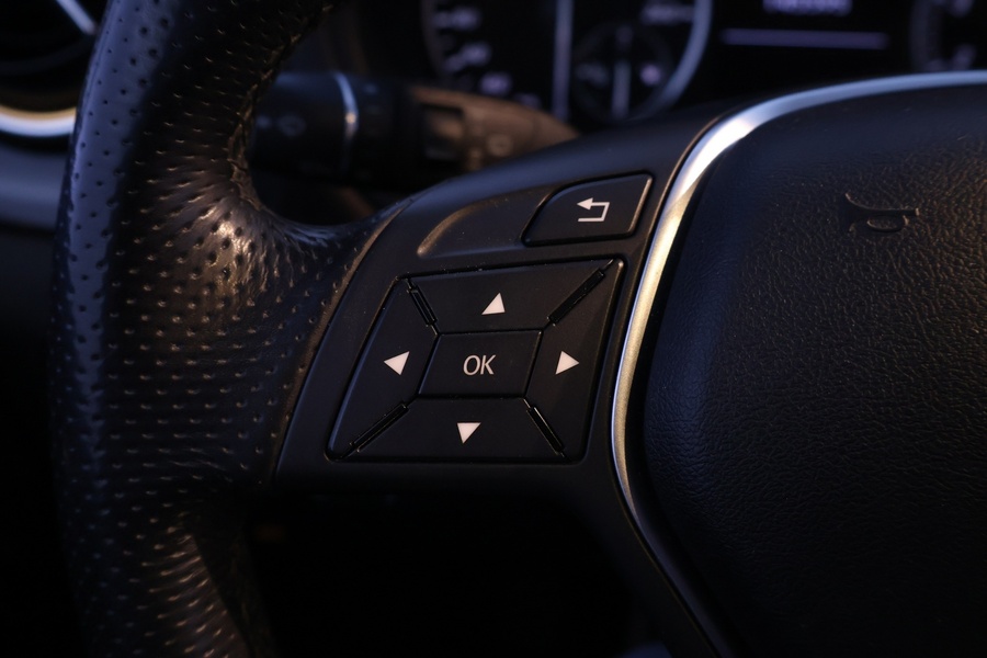 Mercedes-Benz B vaihtoauto