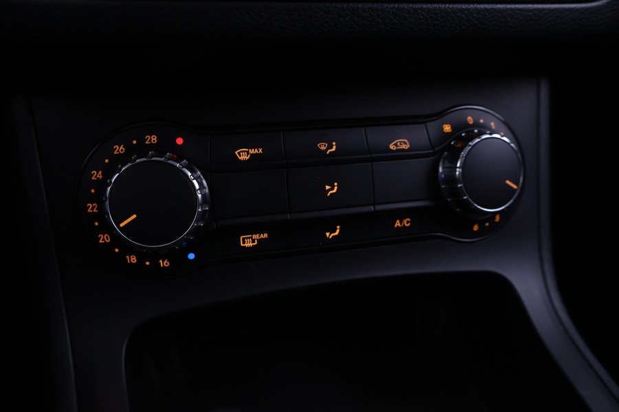 Mercedes-Benz B vaihtoauto