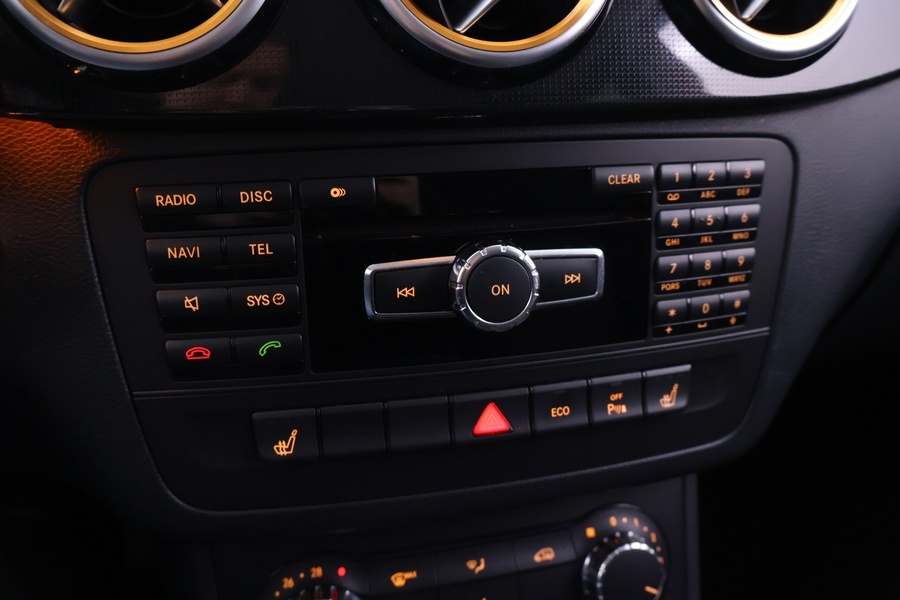 Mercedes-Benz B vaihtoauto