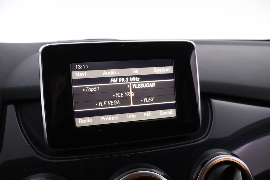 Mercedes-Benz B vaihtoauto