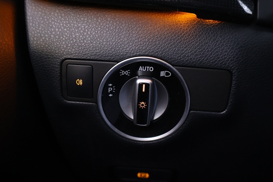 Mercedes-Benz B vaihtoauto