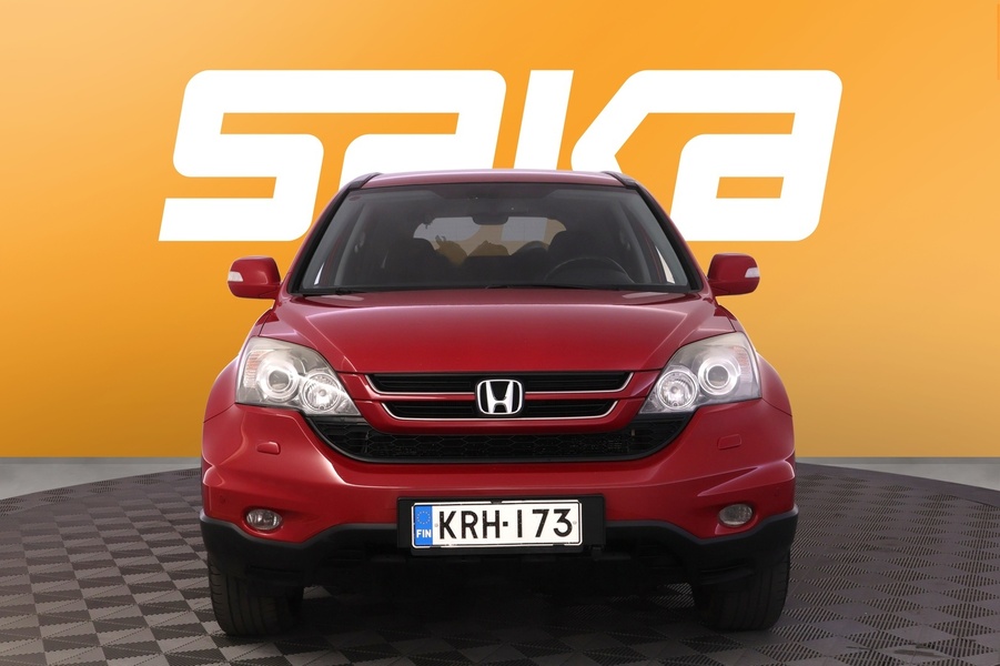 Honda CR-V vaihtoauto