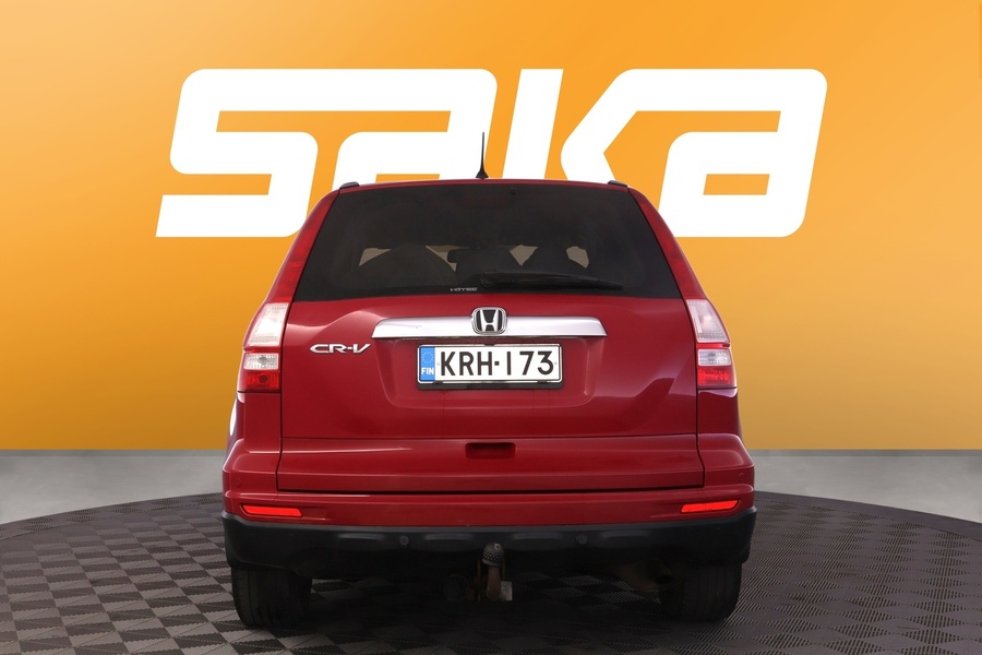 Honda CR-V vaihtoauto