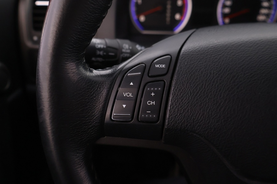 Honda CR-V vaihtoauto