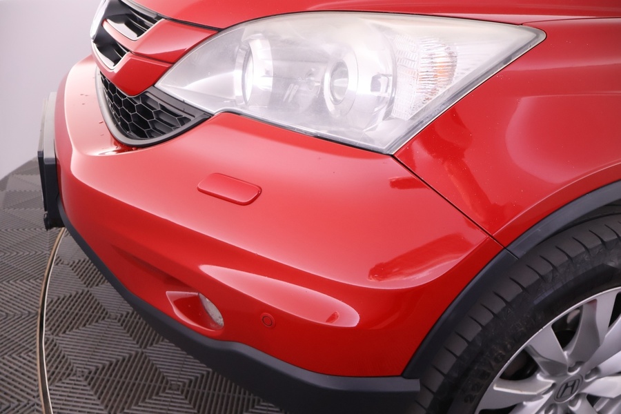 Honda CR-V vaihtoauto