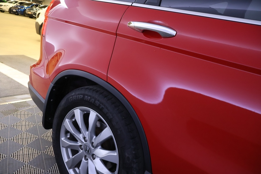 Honda CR-V vaihtoauto