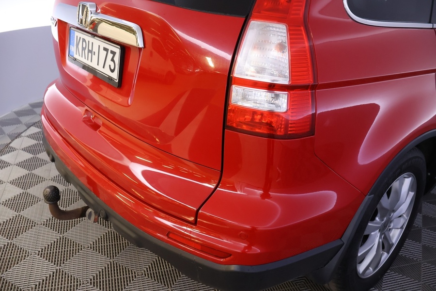 Honda CR-V vaihtoauto