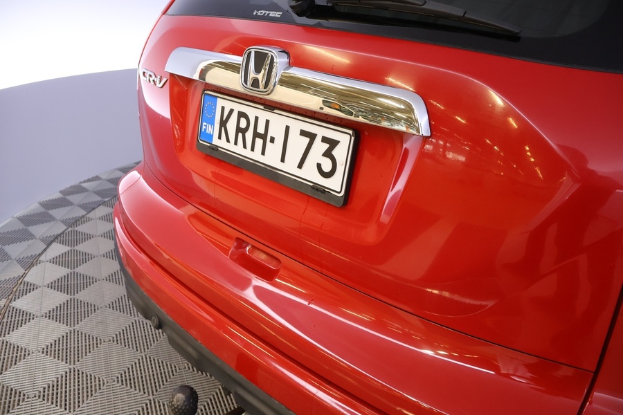 Honda CR-V vaihtoauto