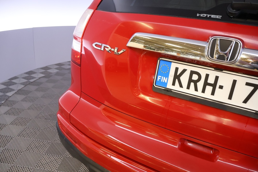 Honda CR-V vaihtoauto