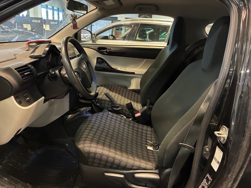 Toyota iQ vaihtoauto