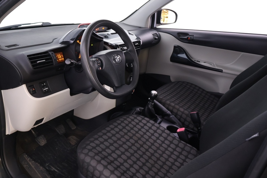 Toyota iQ vaihtoauto