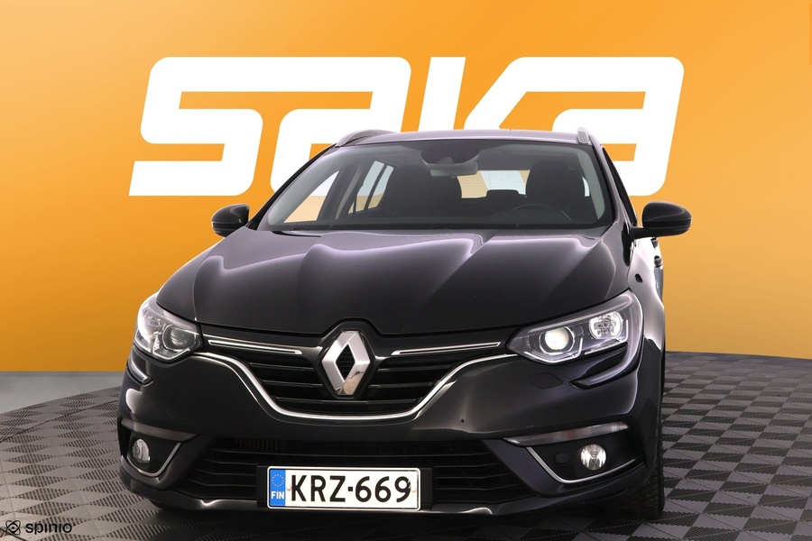 Renault Mégane vaihtoauto