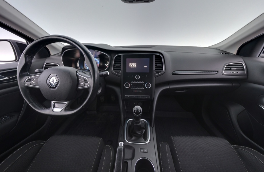 Renault Mégane vaihtoauto
